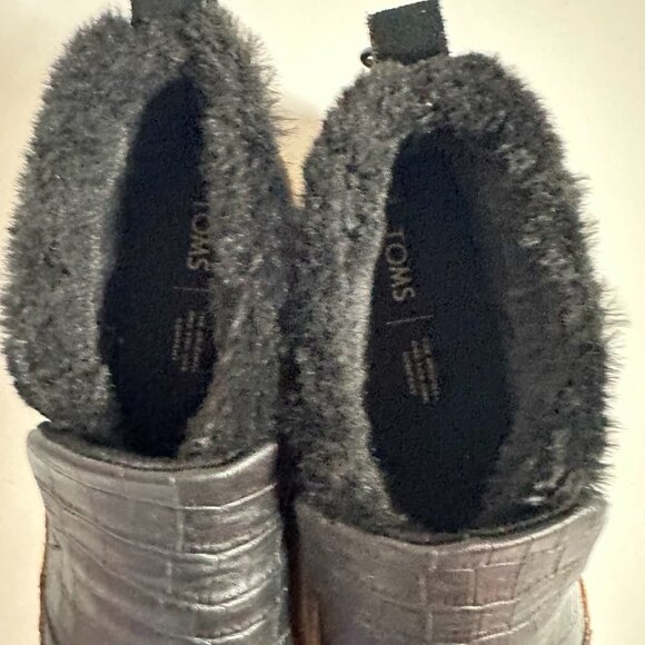 Toms Paxton Sneaker - Picture 7 of 9